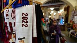2022 findet die Fußball-Weltmeisterschaft in Katar statt