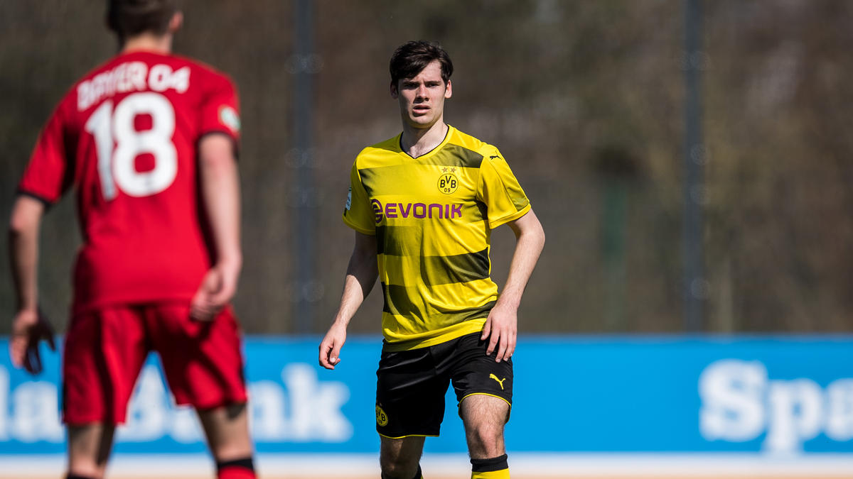 Tim Sechelmann wechselt vom BVB zum 1. FC Köln Tim Sechelmann wechselt vom BVB zum 1. FC Köln