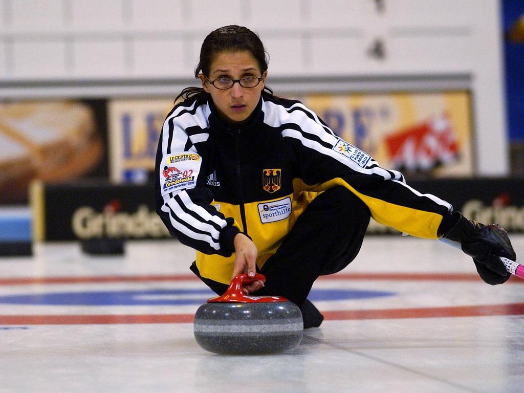 Die Curling-Damen um Skip Daniela Jentsch wollen sich für die Olympischen Spiele 2018 qualifizieren