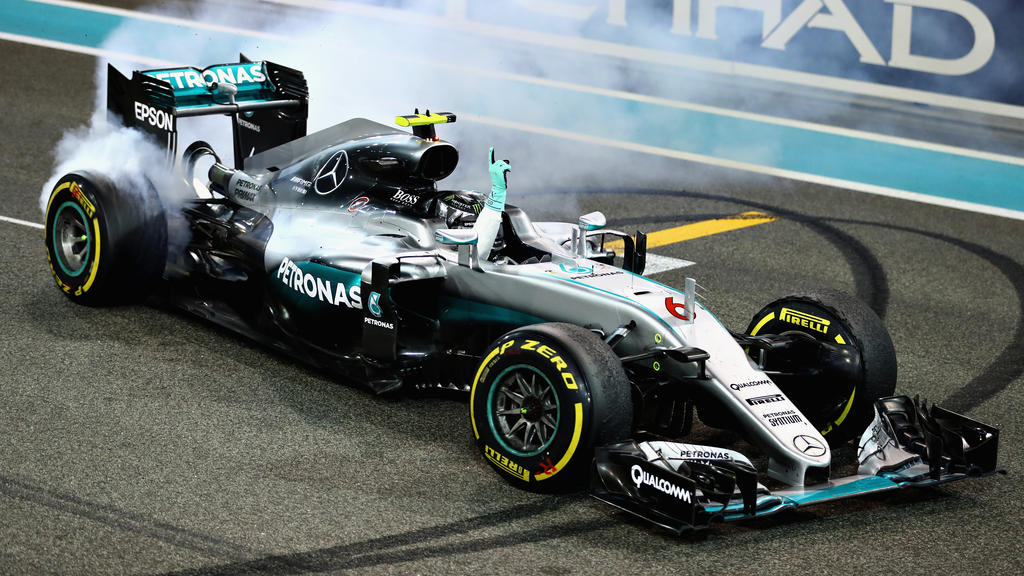 Mercedes - 8 Titel