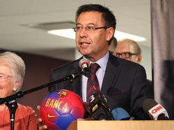 Josep Maria Bartomeu will den FC Barcelona aus der politischen Diskussion raushalten