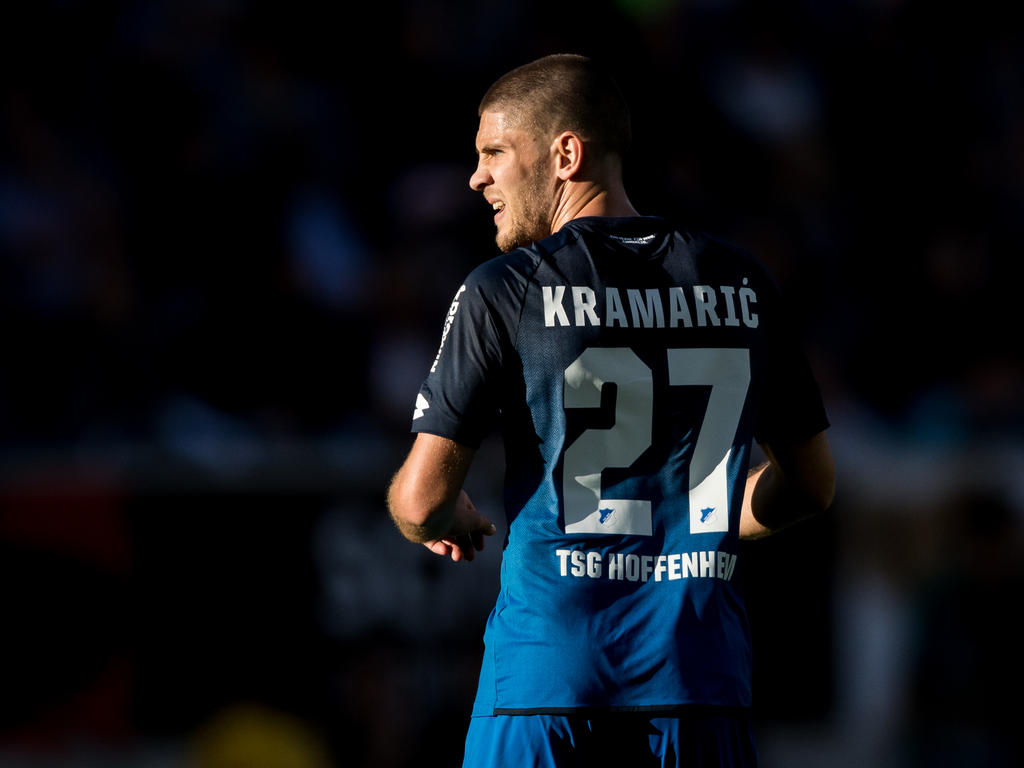 Andrej Kramarić steht bei seinen Teamkollegen angeblich nicht sonderlich hoch im Kurs Andrej Kramarić steht bei seinen Teamkollegen angeblich nicht sonderlich hoch im Kurs
