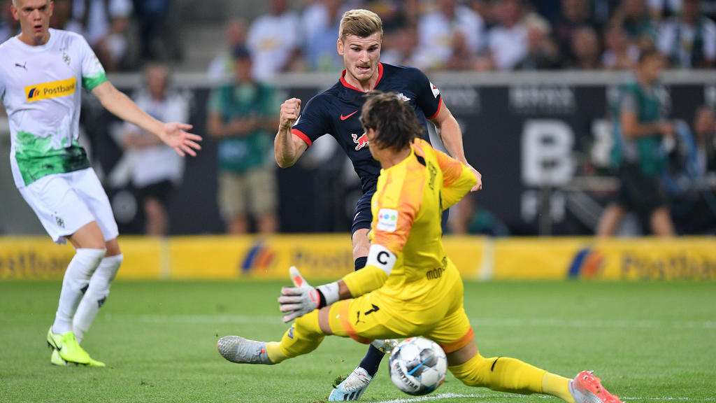 Liveticker Bor. Mönchengladbach - RB Leipzig 1:3 ...