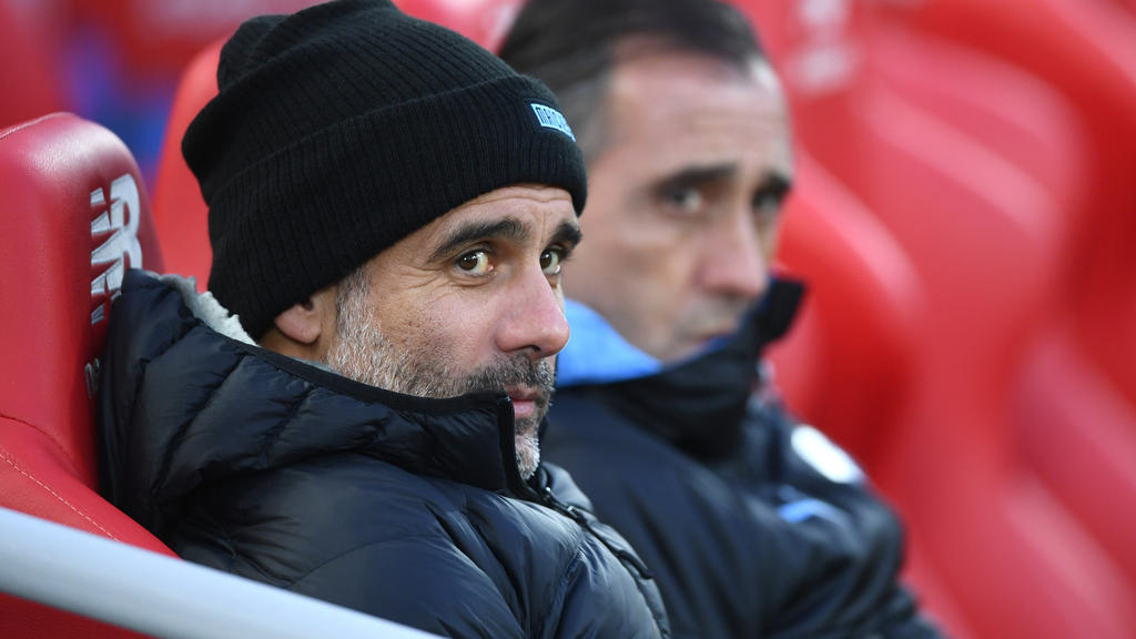 Pep Guardiola kehrt wohl nicht zum FC Bayern zurück Pep Guardiola kehrt wohl nicht zum FC Bayern zurück