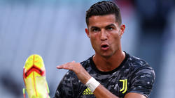 Cristiano Ronaldo hat mit drastischen Worten auf anhaltende Spekulationen reagiert