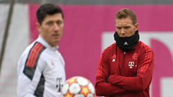 Erscheint Robert Lewandowski zum Trainingsauftakt des FC Bayern?