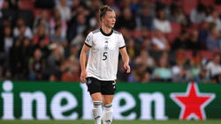 Marina Hegering fällt verletzungsbedingt für Wolfsburg aus