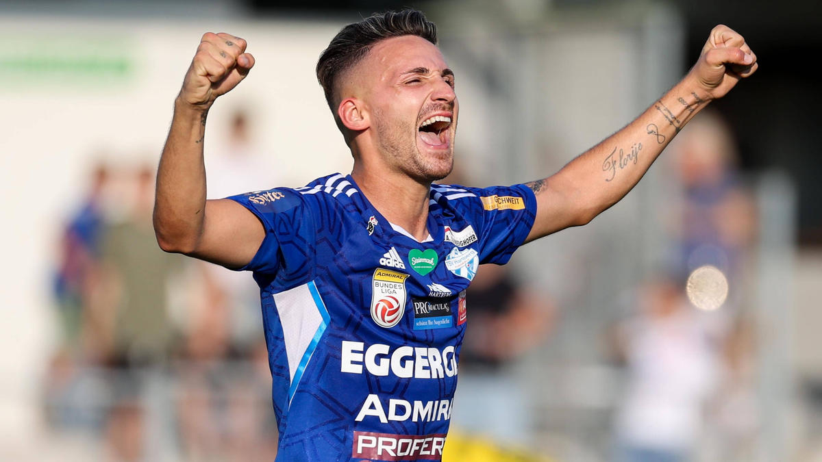 Neue Herausforderung für Ex-Schalker Donis Avdijaj