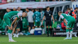 Werder Bremen hat die erste Saisonniederlage kassiert