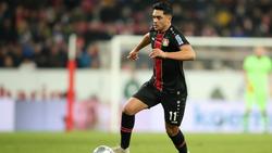 Nadiem Amiri setzt sich für den Kampf gegen Rassismus ein