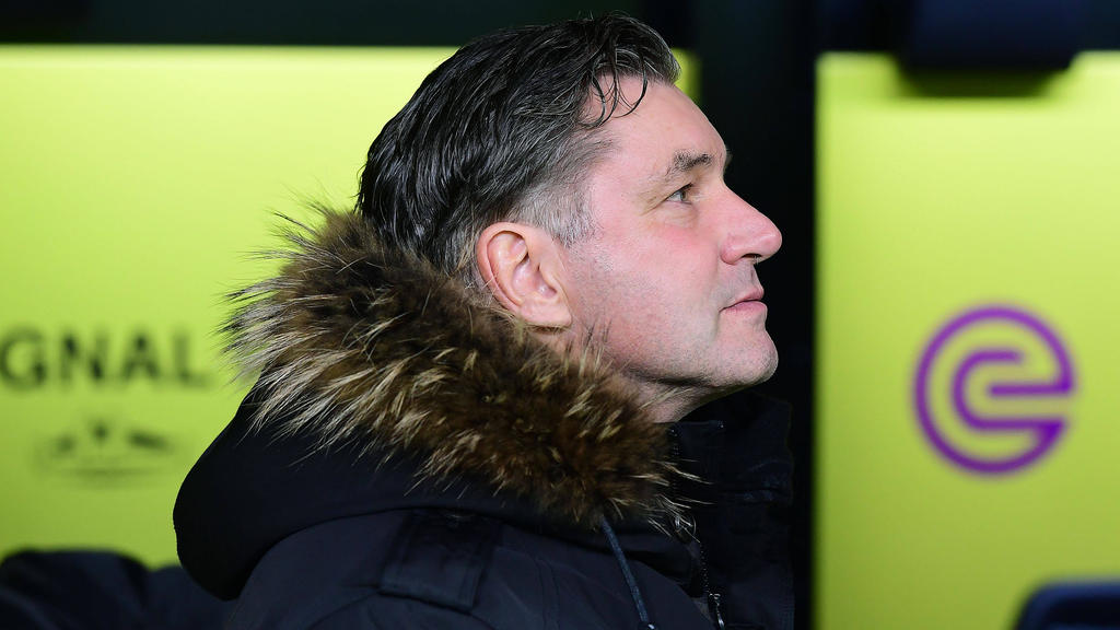 Michael Zorc steht mit dem BVB vor einem schwierigen Sommer Michael Zorc steht mit dem BVB vor einem schwierigen Sommer