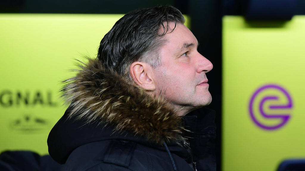 Michael Zorc ist seit mehr als 20 Jahren Sportdirektor des BVB