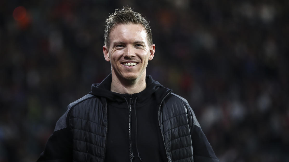 Julian Nagelsmann ist begeistert von José Mourinho Julian Nagelsmann ist begeistert von José Mourinho
