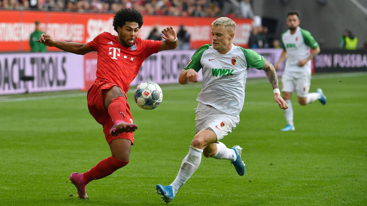 FC Bayern vs. FC Augsburg: Die voraussichtlichen Aufstellungen