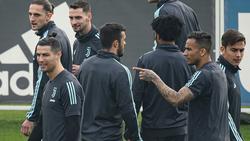 Juves U23-Spieler dürfen nicht mit den Profis trainieren