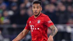 Corentin Tolisso spielt seit 2017 bei den Bayern