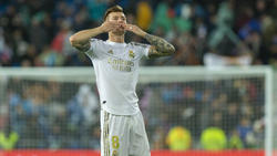 Toni Kroos geht es gut