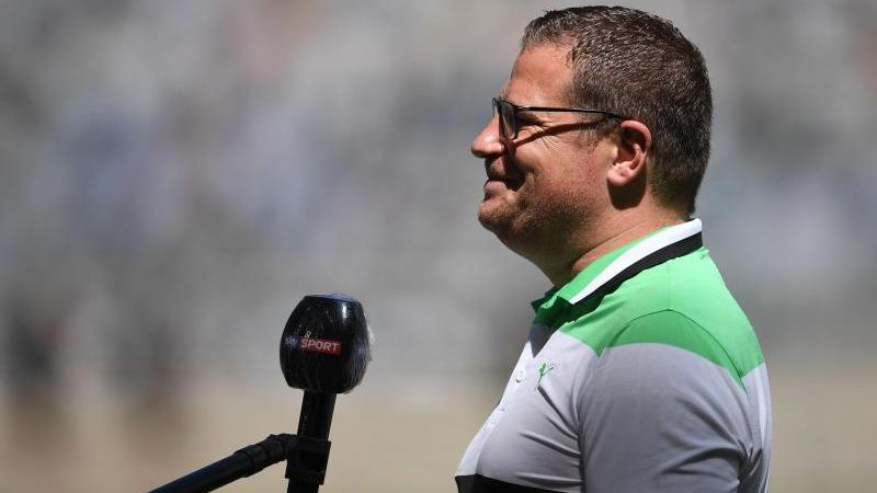 Sportchef Eberl plant bei Borussia Mönchengladbach keinen Transfer-Großangriff Sportchef Eberl plant bei Borussia Mönchengladbach keinen Transfer-Großangriff