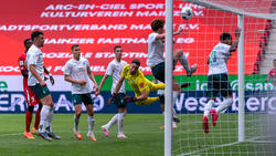 Werder Bremen droht der Abstieg in die 2. Bundesliga