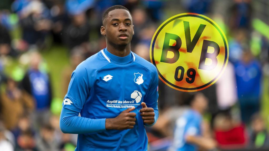 Melayro Bogarde soll ins Visier des BVB geraten sein Melayro Bogarde soll ins Visier des BVB geraten sein