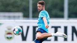 Musste vorerst zum FC Schalke zurück: Mark Uth