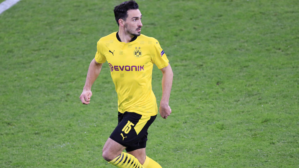 Mats Hummels - Note: 4.0