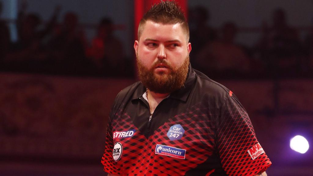 Sensation bei DartsWM 