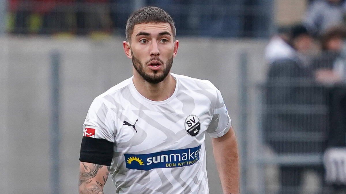 Der MSV Duisburg verplichtet Marlon Frey Der MSV Duisburg verplichtet Marlon Frey