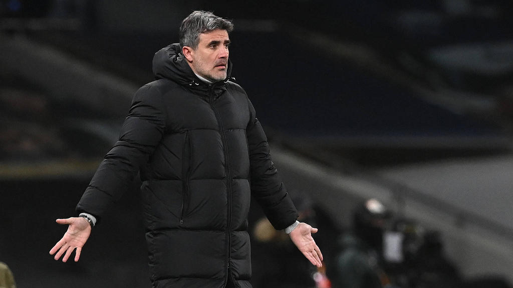Zoran Mamic tritt als Trainer und Sportdirektor zurück