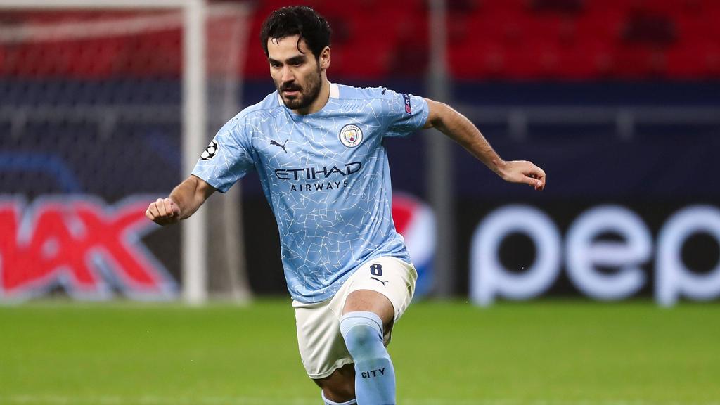 Ex-BVB-Profi Ilkay Gündogan hat sich bei Manchester City zum Leader aufgeschwungen Ex-BVB-Profi Ilkay Gündogan hat sich bei Manchester City zum Leader aufgeschwungen