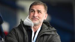 Stefan Kuntz hofft auf bessere Zeiten beim DFB