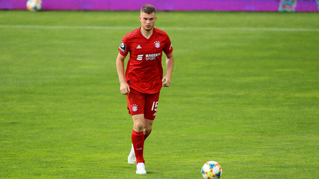 Lars Lukas Mai verlässt den FC Bayern Richtung Bremen