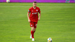 Lars Lukas Mai verlässt den FC Bayern wohl wieder