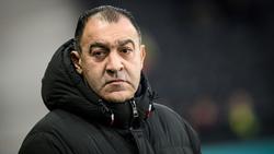 Abdel Bouhazama ist nicht mehr Trainer des SCO Angers