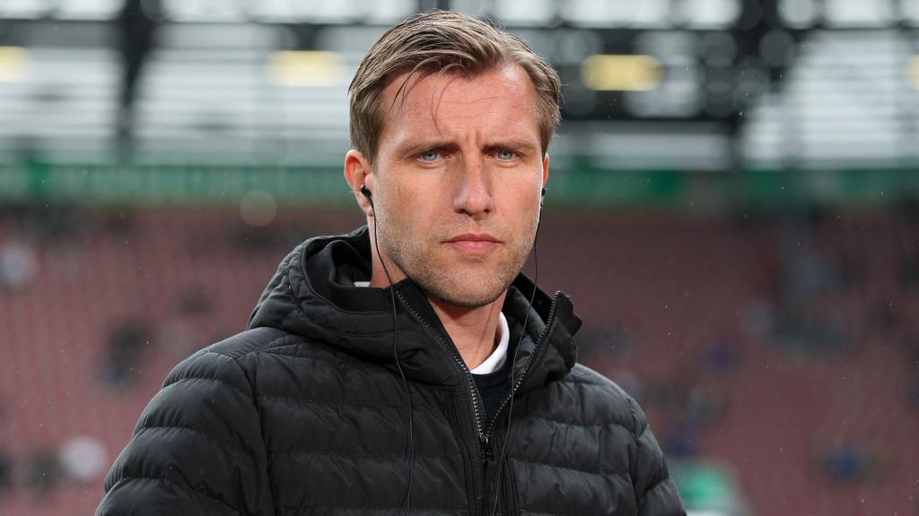Markus Krösche muss neue Spieler für Eintracht Frankfurt finden