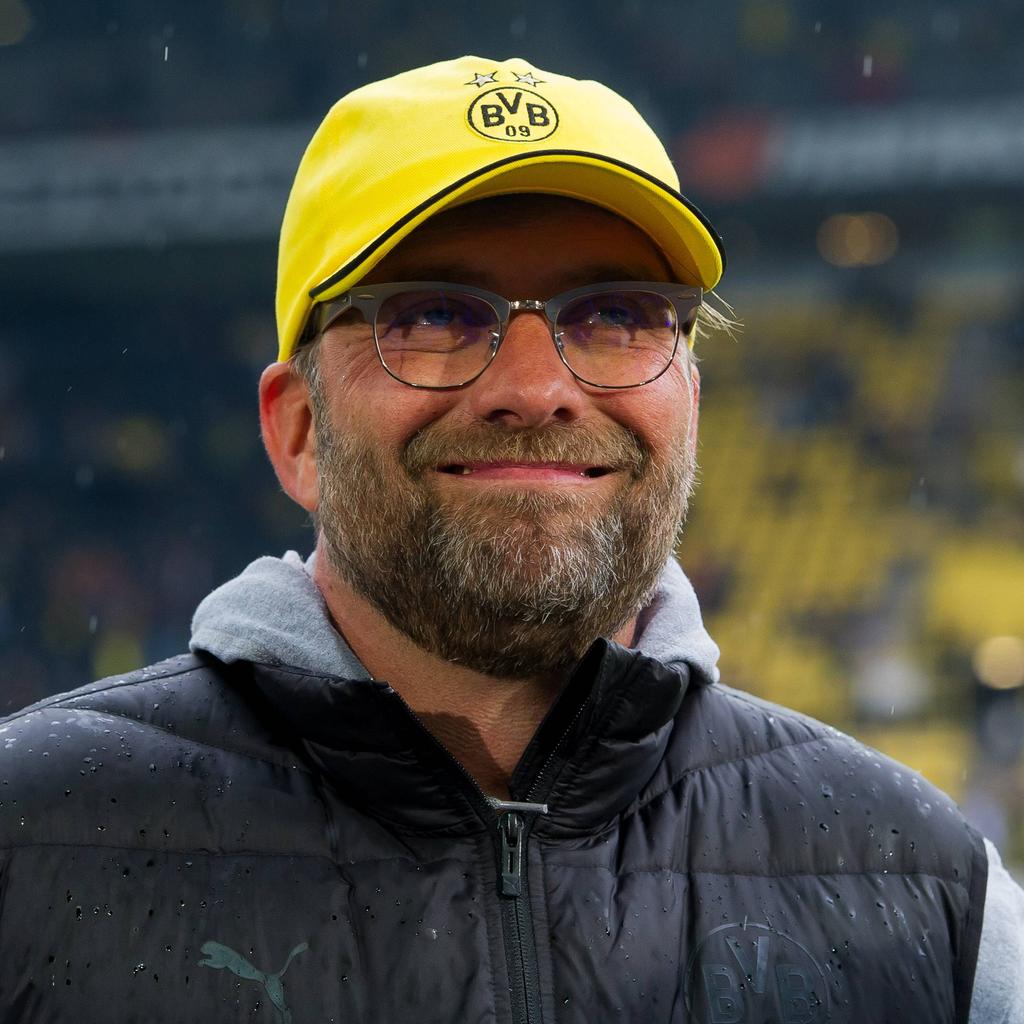 Platz 4: Jürgen Klopp | 1,91 Punkte pro Spiel