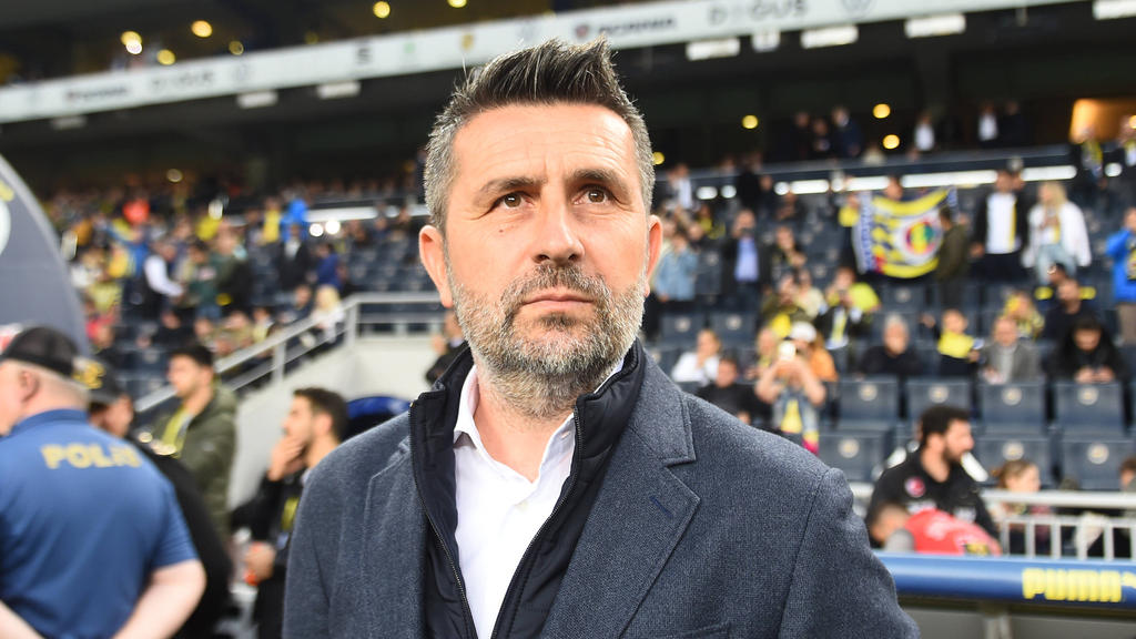 Nenad Bjelica übernimmt bei Union Berlin Nenad Bjelica übernimmt bei Union Berlin