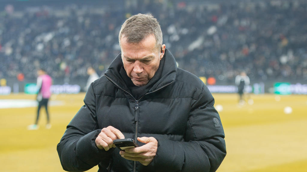 Lothar Matthäus wunderte sich über die Bayern-Blamage Lothar Matthäus wunderte sich über die Bayern-Blamage