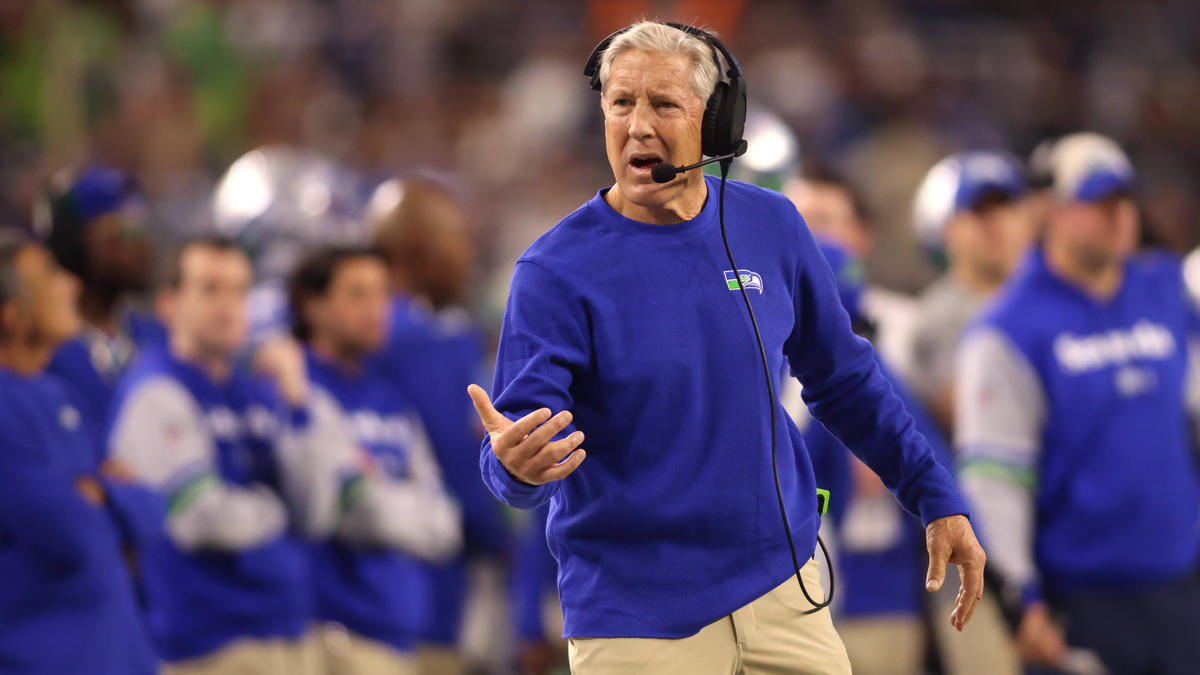 Pete Carroll fehlt angeblich der Rückhalt seiner NFL-Profis