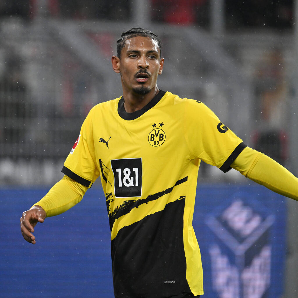Sébastien Haller