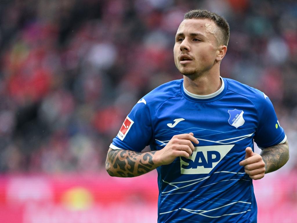 Medienberichten zufolge soll Leipzigs Angelino vor einem Wechsel zu Galatasaray Istanbul stehen Medienberichten zufolge soll Leipzigs Angelino vor einem Wechsel zu Galatasaray Istanbul stehen