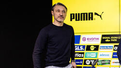 Niko Kovac hat mit dem BVB viel vor