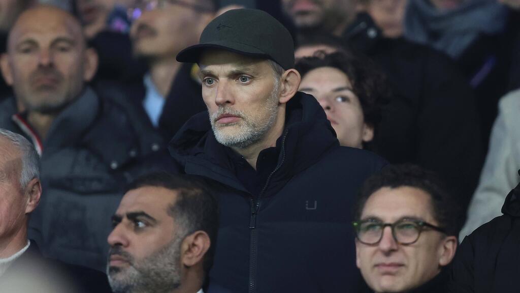Thomas Tuchel trainiert seit einigen Wochen die englische Nationalmannschaft Thomas Tuchel trainiert seit einigen Wochen die englische Nationalmannschaft