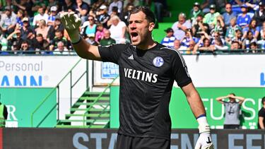 Wird den FC Schalke 04 wohl verlassen: Marius Müller