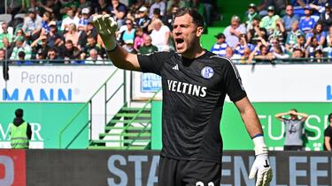 Marius Müller könnte den FC Schalke 04 nach nur einem Jahr wieder verlassen