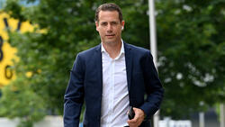 Lars Ricken ist Sport-Geschäftsführer beim BVB