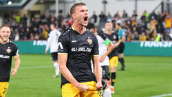 Dynamo Dresden gewann in Verl glatt mit 3:0