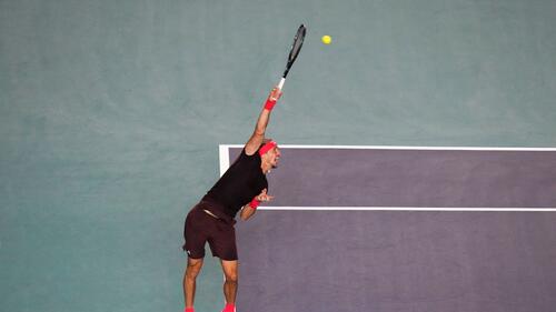 Alexander Zverev hatte das Turnier in Acapulco im Jahr 2021 gewonnen