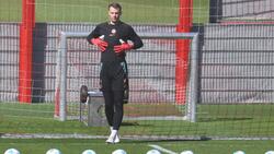 Manuel Neuer vom FC Bayern droht länger als gedacht auszufallen