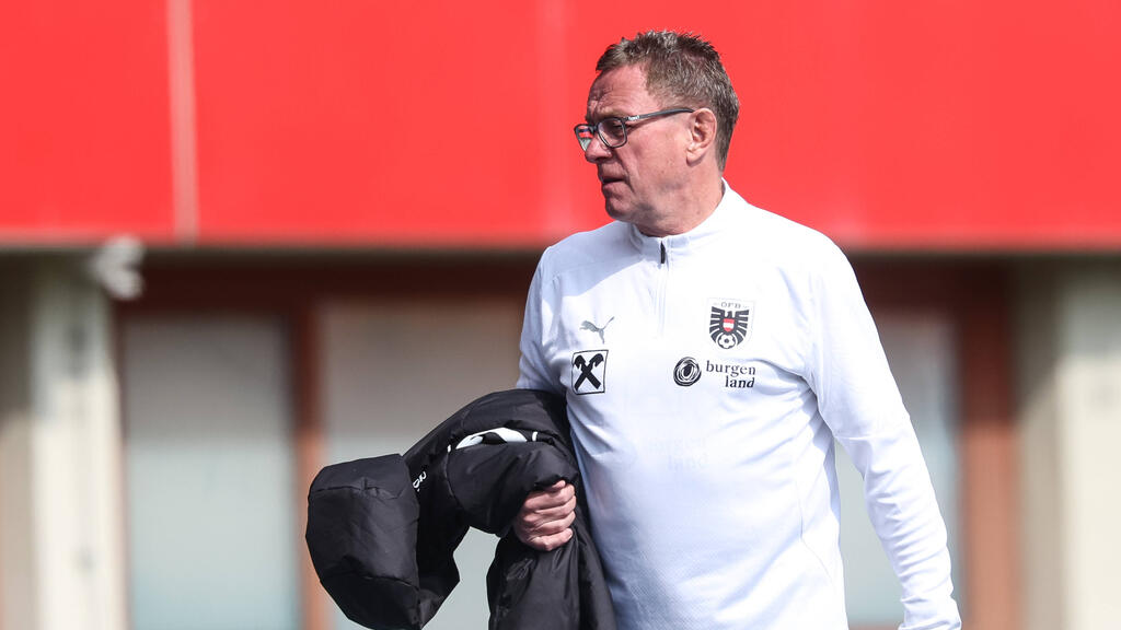 Ralf Rangnick wird nicht beim BVB oder FC Bayern anheuern Ralf Rangnick wird nicht beim BVB oder FC Bayern anheuern